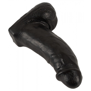 Gode XL GIANT COCK Realistixxx 18 cm Noir