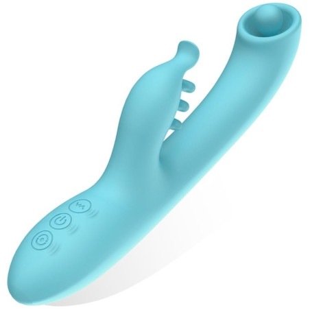 Vibro Rabbit MURLY 12.5 x 4cm