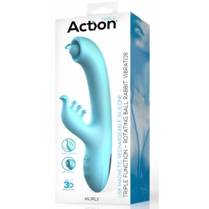 Vibro Rabbit MURLY 12.5 x 4cm