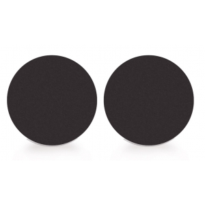 Cache Oeil pour masque à gaz x2 | Diamètre 90mm