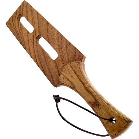 Paddle en bois SLOT TAP de 43 x 9.5 cm