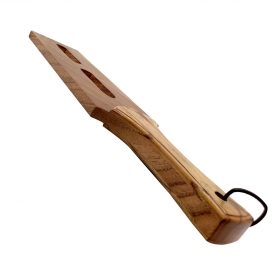 Paddle en bois SLOT TAP de 43 x 9.5 cm 2