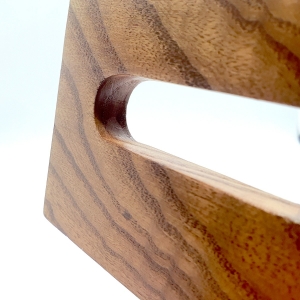 Paddle en bois SLOT TAP de 43 x 9.5 cm