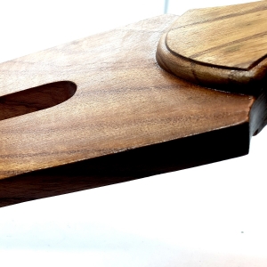 Paddle en bois SLOT TAP de 43 x 9.5 cm