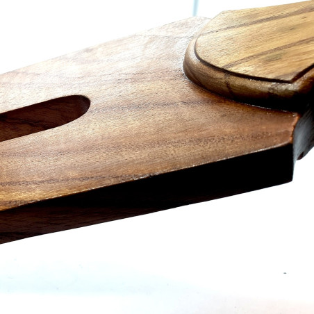 Paddle en bois SLOT TAP de 43 x 9.5 cm