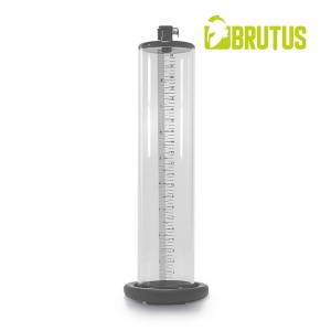 Cylindre Pompe à pénis BRUTUS de 23 x 5 cm