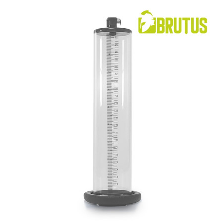 Cylindre Pompe à pénis BRUTUS de 23 x 5 cm
