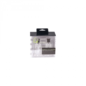 Cylindres pour aspirer les tétons BRUTUS NIPPLE 25 mm