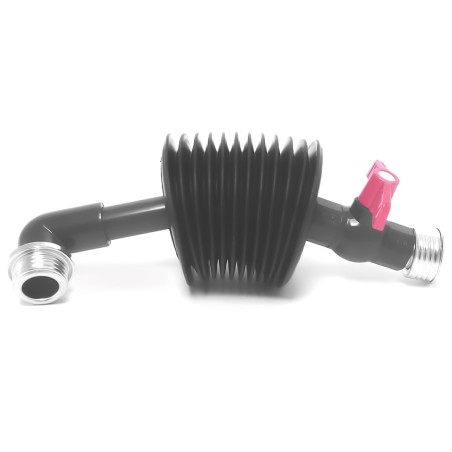 Soufflet de respiration BREATH CONTROL Blocage de l'air