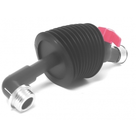 Soufflet de respiration BREATH CONTROL Blocage de l'air 2