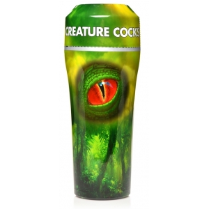 Masturbateur monstre CREATURE RAPTOR Vert