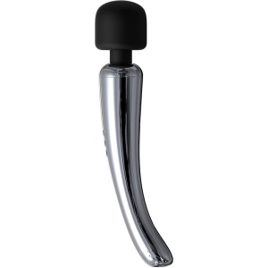 Masturbateur Wand SILVERY 30 cm et Tête de 55 mm