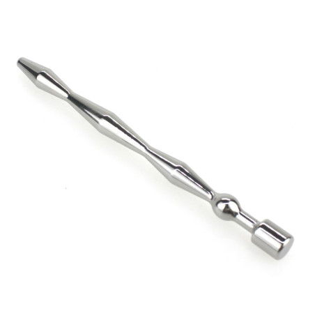 Tige pour urètre Judd de 9mm en métal