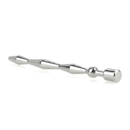 Tige pour urètre Judd de 9mm en métal