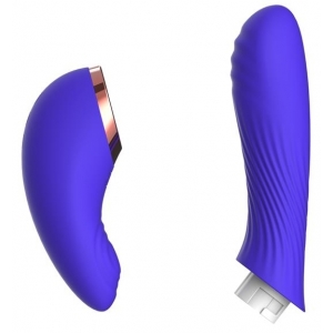 Stimulateur de Clitoris RAYDEN 14 x 3.7cm Violet