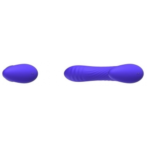 Stimulateur de Clitoris RAYDEN 14 x 3.7cm Violet