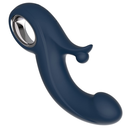 Vibromasseur Rabbit FURY 13 x 3.5cm