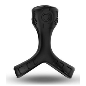 Ballstretcher Vibrant VRIZZ 43mm Noir Anal Tech