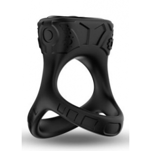 Ballstretcher Vibrant VRIZZ 43mm Noir Anal Tech