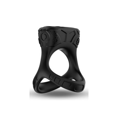 Ballstretcher Vibrant VRIZZ 43mm Noir Anal Tech