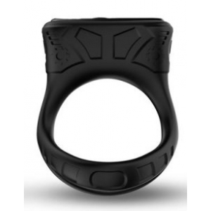 Ballstretcher Vibrant VRIZZ 43mm Noir Anal Tech