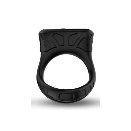 Ballstretcher Vibrant VRIZZ 43mm Noir Anal Tech