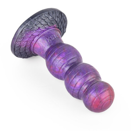 Mini Gode Dragon RHALERIO 10 x 3.5 cm de Bad Demon