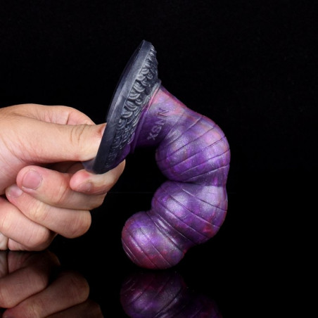 Mini Gode Dragon RHALERIO 10 x 3.5 cm de Bad Demon