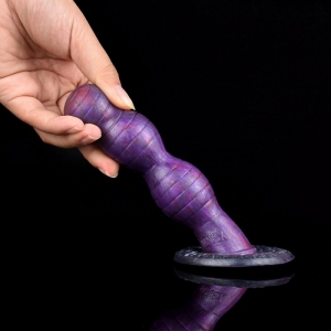 Mini Gode Dragon RHALERIO 10 x 3.5 cm de Bad Demon