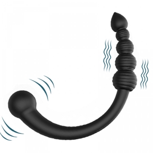 Double stimulateur de prostate DUNBLE 10 Vibrations