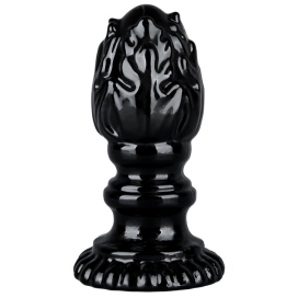 Plug anal FLAMMS S de 9 x 4 cm par Fukr 2