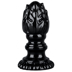 Plug anal FLAMMS S de 9 x 4 cm par Fukr