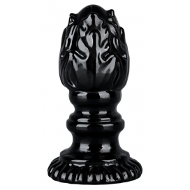 Plug anal FLAMMS M de 11 x 5 cm par Fukr 2