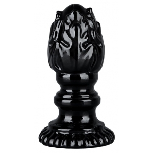 Plug anal FLAMMS M de 11 x 5 cm par Fukr