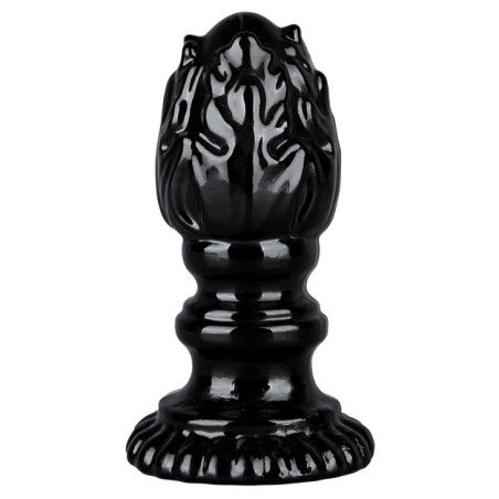 Plug anal FLAMMS M de 11 x 5 cm par Fukr