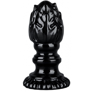 Plug anal FLAMMS L 13 x 6 cm de Fukr