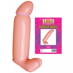 Pénis Gonflable WILLY 90cm