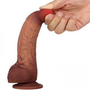 Gode Réaliste TOTO BABY 14 x 4cm