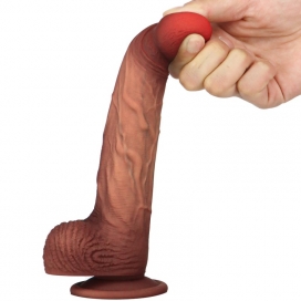 Gode Réaliste TOTO JUNIOR 16 x 3.8cm 2