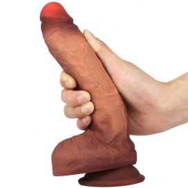 Gode Réaliste TOTO DADDY 17 x 4.5cm 2
