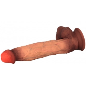 Gode Réaliste TOTO GRADDY 20 x 4.5cm