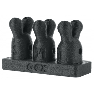 Kit de 3 Bouchons Diffuseur précis GC-POP™ S/M/L + Support