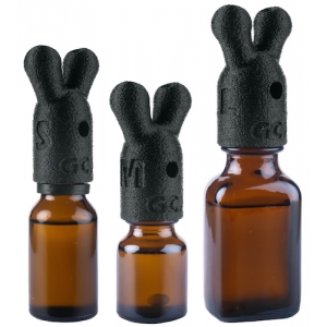 Kit de 3 Bouchons Diffuseur précis GC-POP™ S/M/L + Support