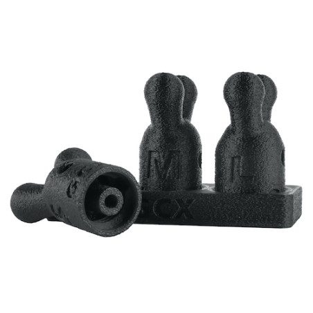 Kit de 3 Bouchons Diffuseur précis GC-POP™ S/M/L + Support