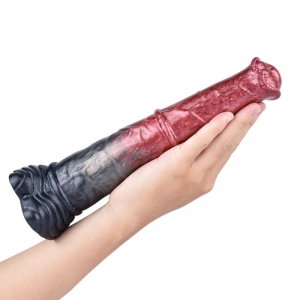 Gode cheval BOLI HORSE 24 x 5 cm de Bad Horse