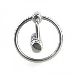 Tige d'urètre Insex Beads de 10mm de diamètre avec Relief Boules