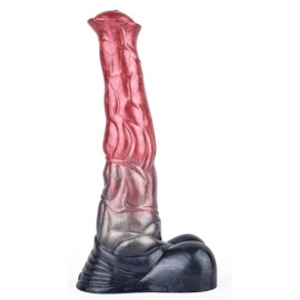 Gode Cheval LOBI HORSE 22 x 5 cm Rose-noir