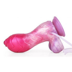 Gode Éjaculateur BUDAL SQUIRT 14 x 6 cm par Unicorny