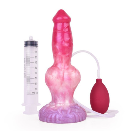 Gode Éjaculateur PAWIS SQUIRT 20 x 7.4 cm Unicorny