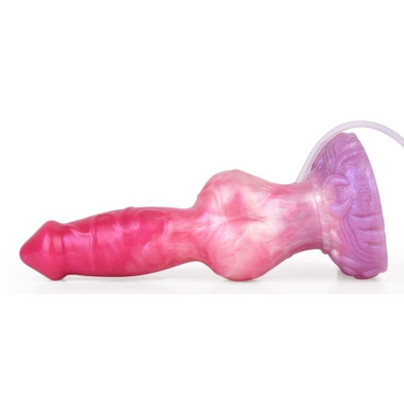 Gode Éjaculateur PAWIS SQUIRT 20 x 7.4 cm Unicorny